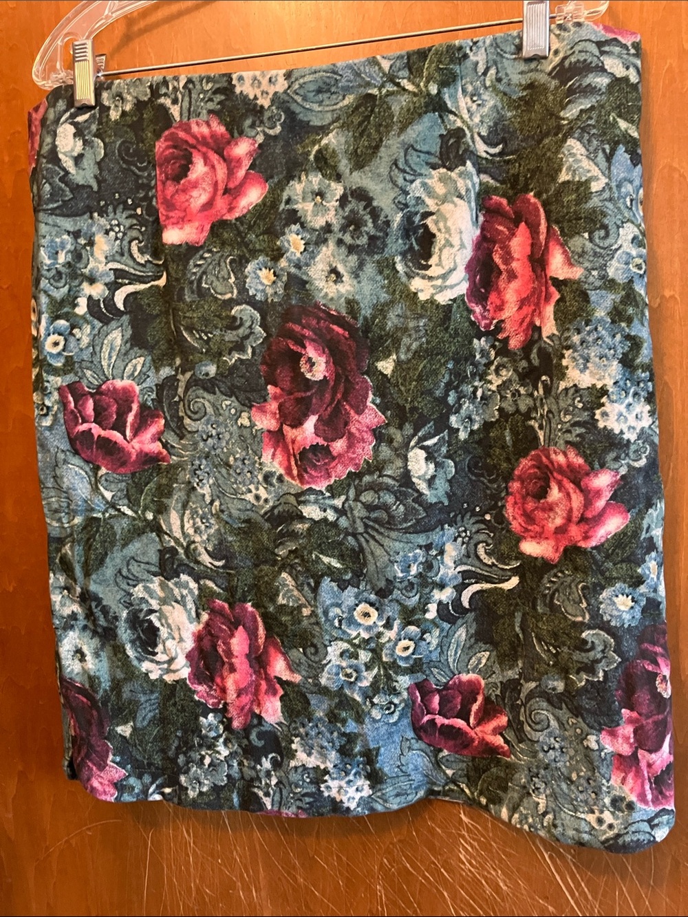 J.Jill Ponte Skirt XL Tall